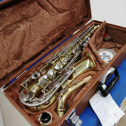 Yamaha yas alto saxophone - alto,