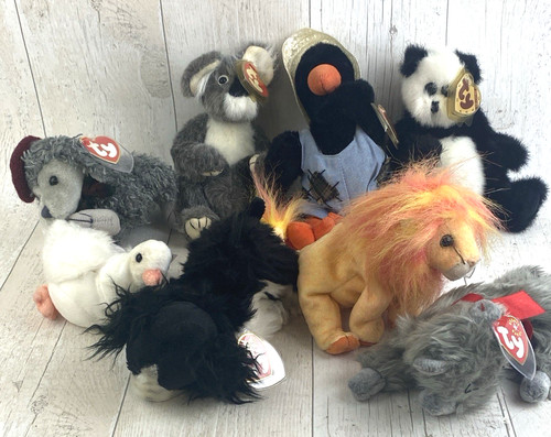 Collection beanie babies - collection,