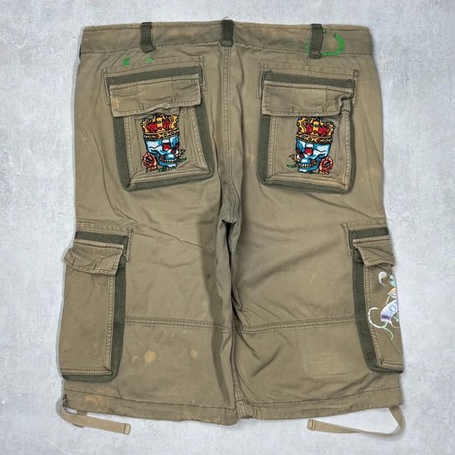 Hardy y2k cargo - ed, shorts