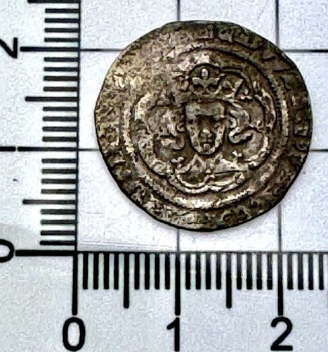 X592 edward iii - edward, hammered