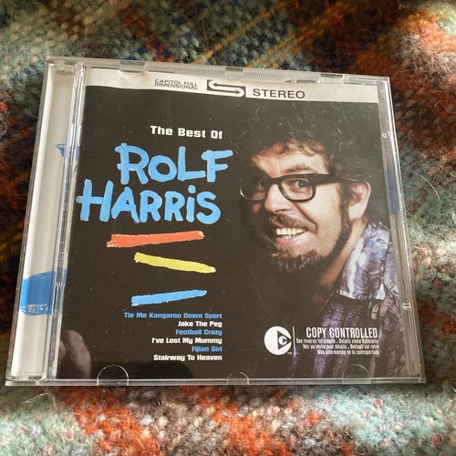 Rolf harris best emi - rolf,