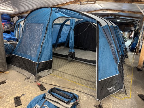 Vango casa air lux 6 - casa,