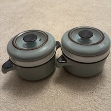 Denby Romance,  by Denby Stoneware, Lidded Soup Bowl 2