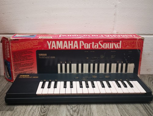 Yamaha portasound keyboard - portasound,