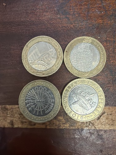 All collectors coins - all,