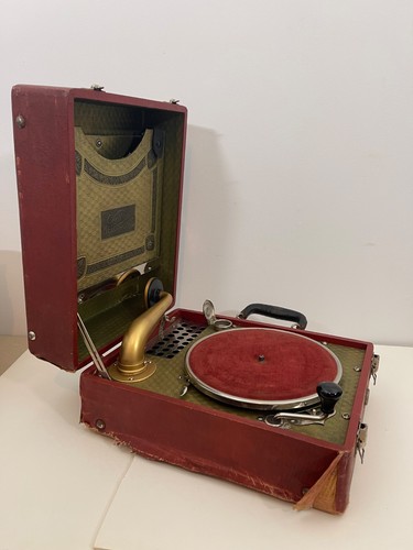 Antique cecilian melophonic - cecilian,