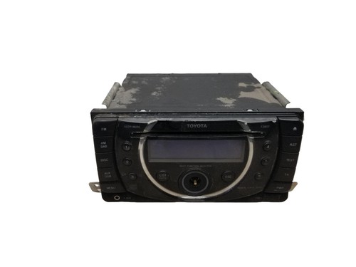 Toyota hilux radio - hilux, cd