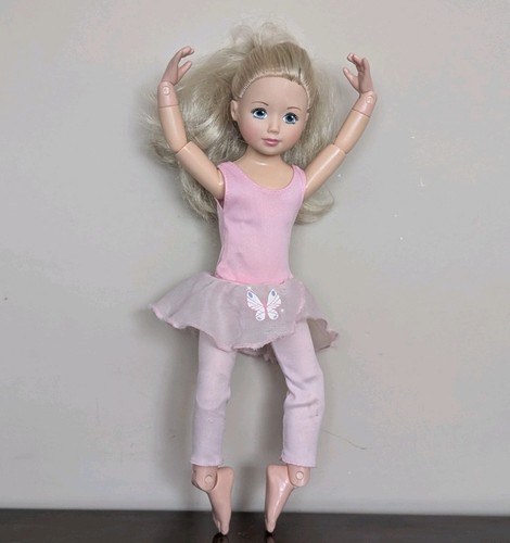 Rare jolina ballerina - jolina, doll