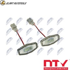 LICENSE PLATE LIGHT ELP-HD-001