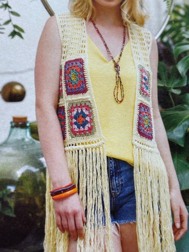 Ladies miss fab - fab, boho