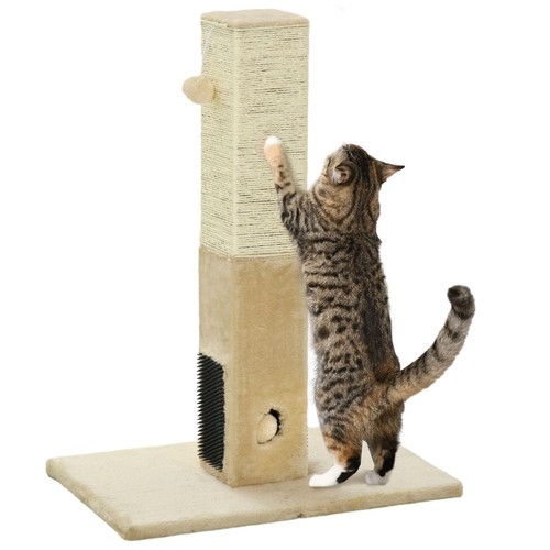 Deluxe pet playland pawhut - deluxe, playland: