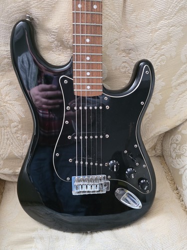 Westfield e1000 strat - westfield,