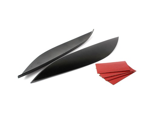 Headlight covers eyelids - headlight,