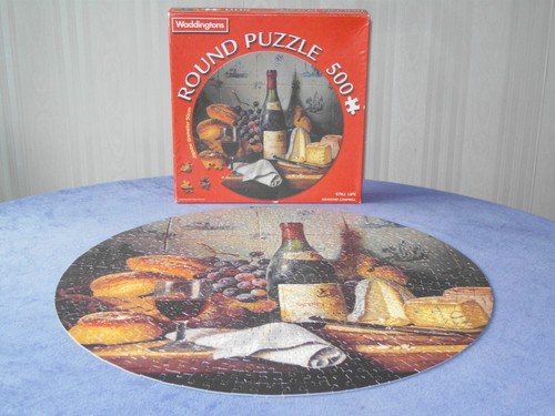 Waddingtons still life - waddingtons,
