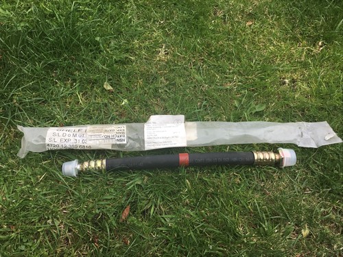 Man truck 7sv hose - truck,