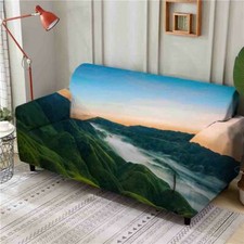 Progress Outlook Stretch Sofa Cover Lounge Couch Slipcover Recliner Protector