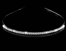 Row diamante fake crystal - 1,