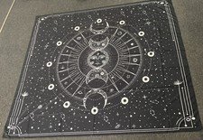 Mystical Sun & Moon Wall