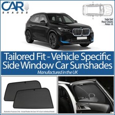 BMW X1 iX1 5DR 22- UV CAR
