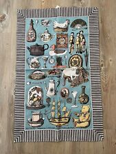 Vintage Cuckoobird  Tea Towel