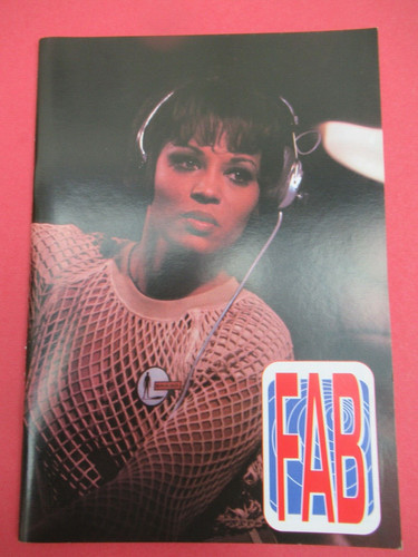 Gerry anderson fanderson fab - anderson/fanderson,