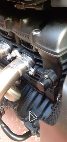 Triumph rocket billet cam - triumph, 3