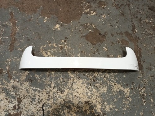 Ford fiesta 2012 spoiler - ford,