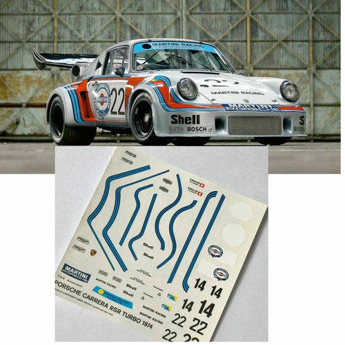 Decal porsche 911 carrera - porsche,