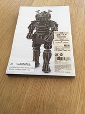 Recycledcard Samurai Armor To