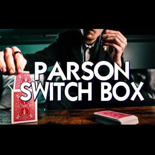Parson switch box - parson,
