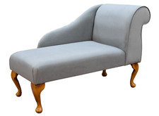 Small chaise longue lounge - chaise,