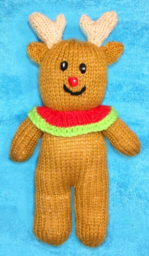 Knitting pattern christmas - pattern,