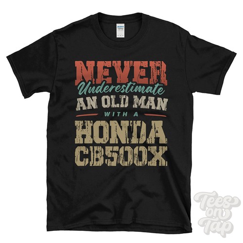 Never underestimate old man - never,