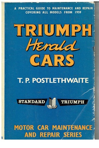 Triumph herald 948 1200 - herald, &