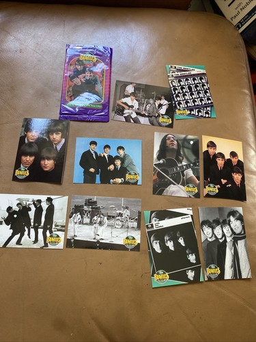 Bin the beatles collection - 2, x