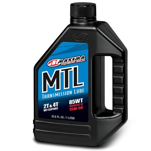 Maxima mtl gear oil litre - mtl,