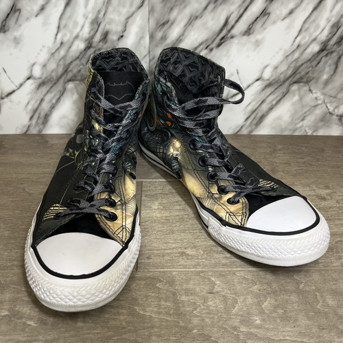 Converse ctas comics - ctas, hi