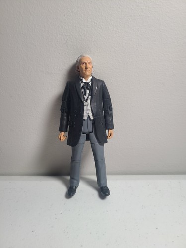 1st doctor william hartnell - 1st,