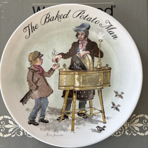 Wedgewood the baked - the,