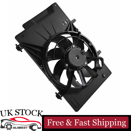 Radiator cooling fan for - radiator,