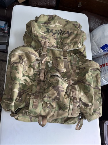 British army issue - british, rucksack