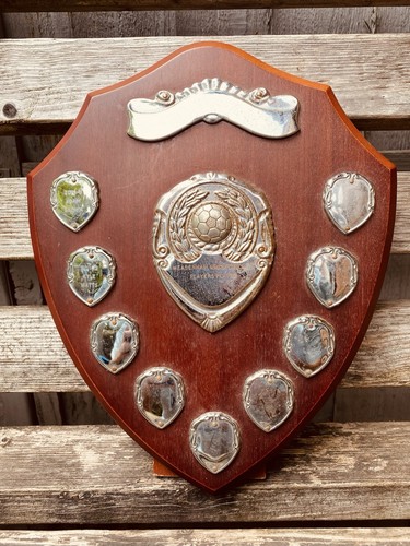 Big engraved football - big,