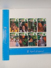 (8) Very Rare Wizard Of Oz