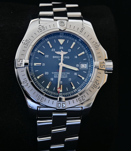 Breitling colt automatic - breitling,