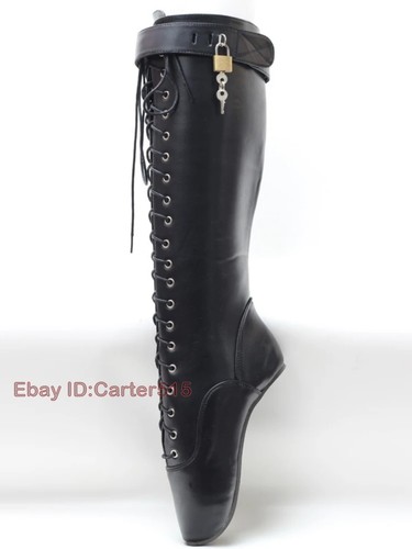 Ballet sexy 18cm heels - lace, up