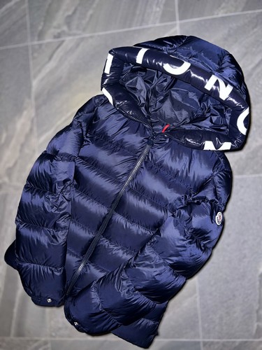 Moncler salzman jacket - |, navy