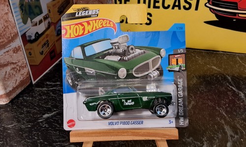 Hot wheels dream - hot, 2023