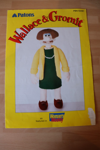 Patons wallace gromit - patons,