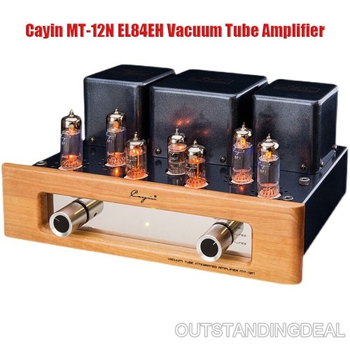 Cayin 12n el84eh 220v - cayin,