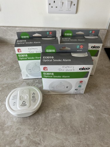 Aico ei3016 mains powered - ei3016,